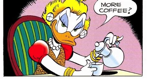 scrooge mcduck wife